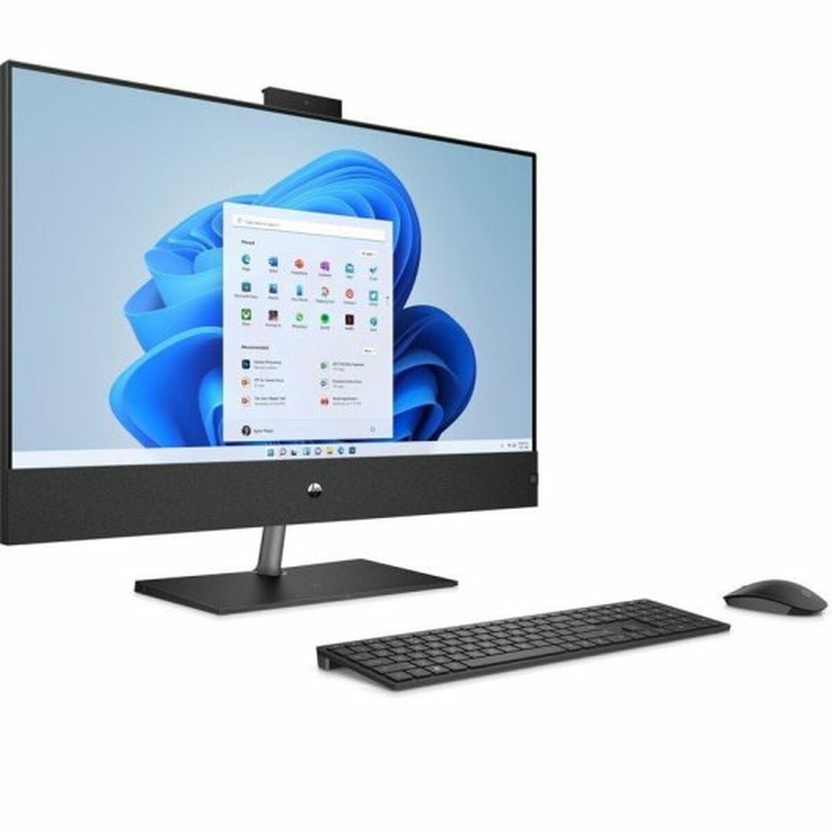 All in One HP Pavilion 32-b1014ns NVIDIA GeForce RTX 3050 31,5" i7-13700T 16 GB RAM 1 TB SSD - 2