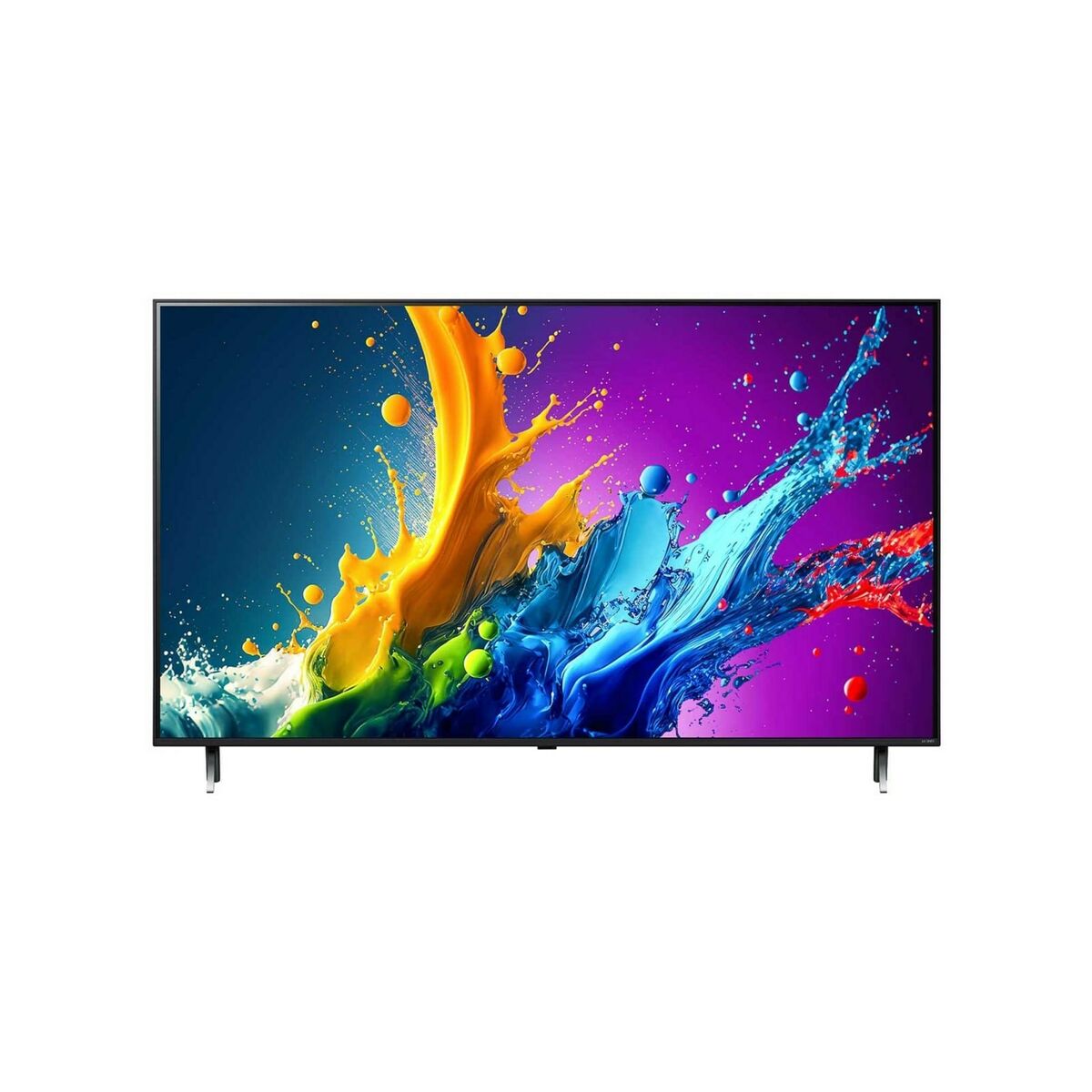 Smart TV LG 55QNED80T3A.AEU 4K Ultra HD 55" HDR HDR10 139,7 cm - 2