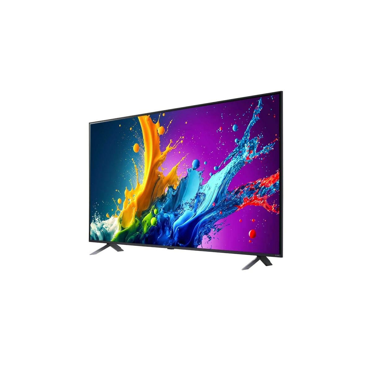 Smart TV LG 55QNED80T3A.AEU 4K Ultra HD 55" HDR HDR10 139,7 cm - 3