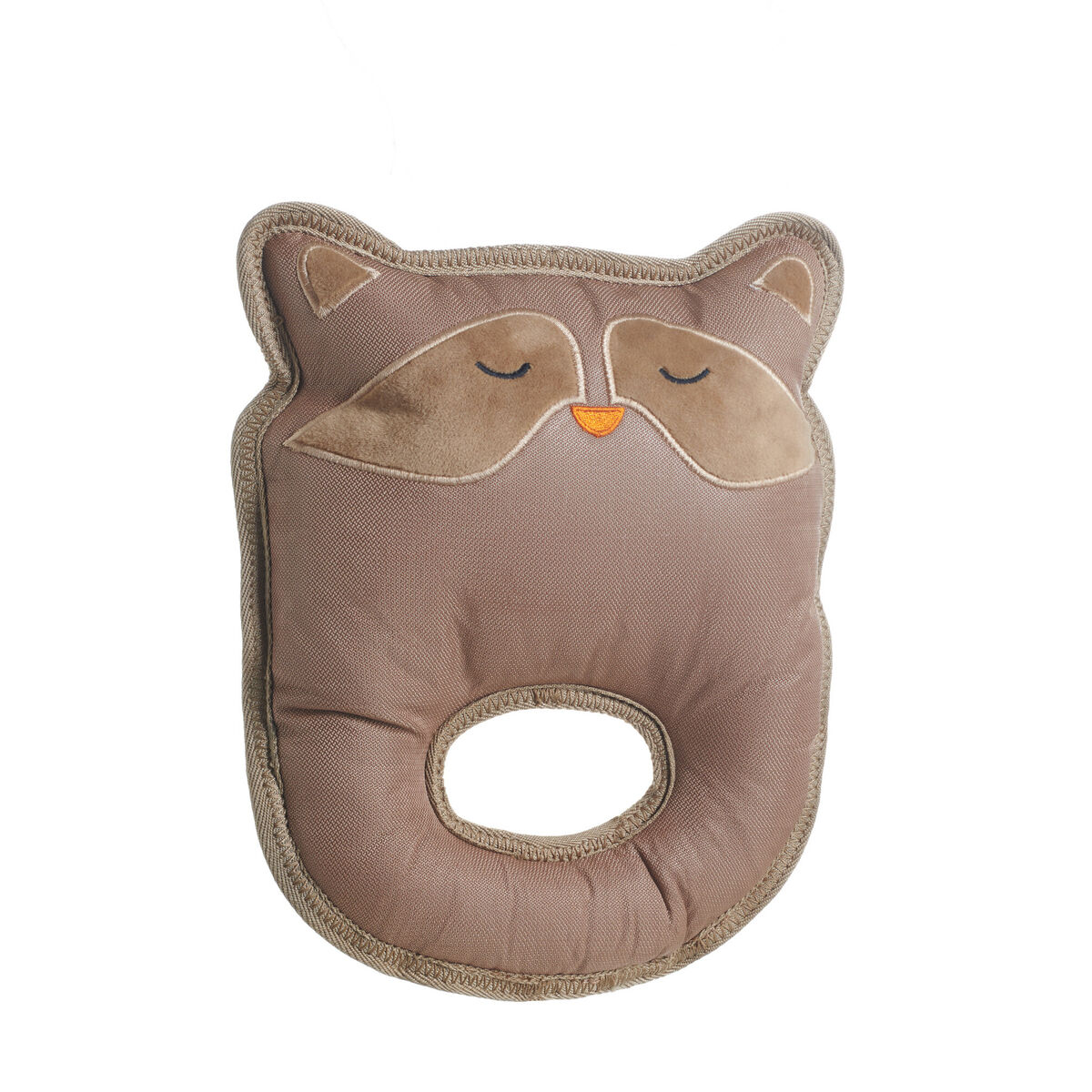 Hundleksak Hunter Tough Tundra Beige Tvättbjörn