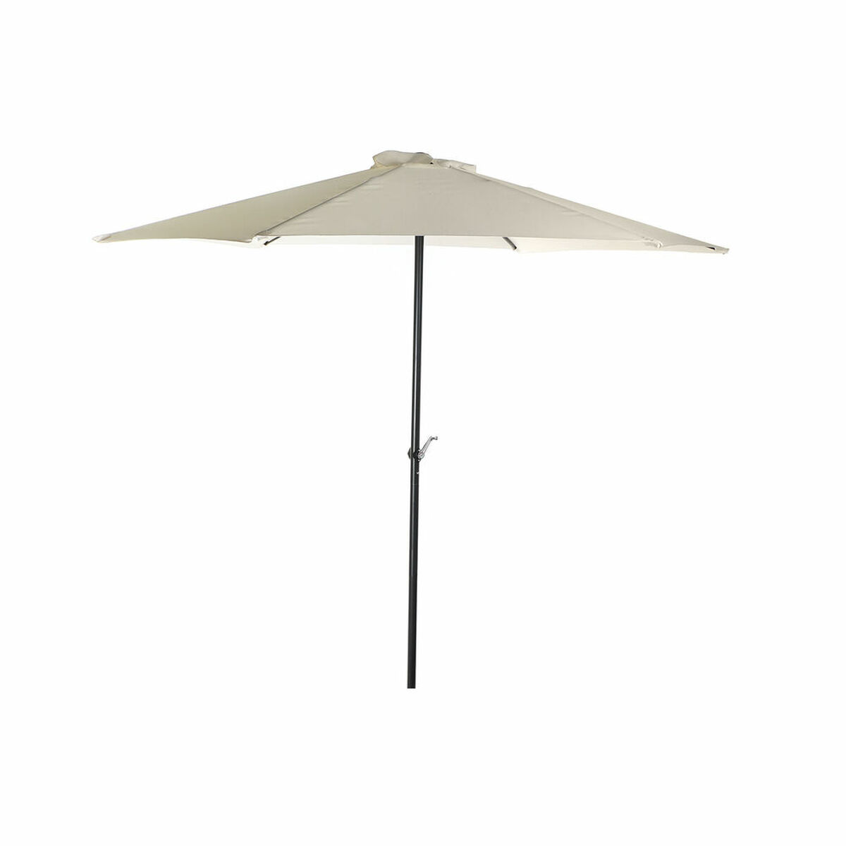 Naperny? DKD Home Decor Beige Stål Plast 270 x 270 x 250 cm