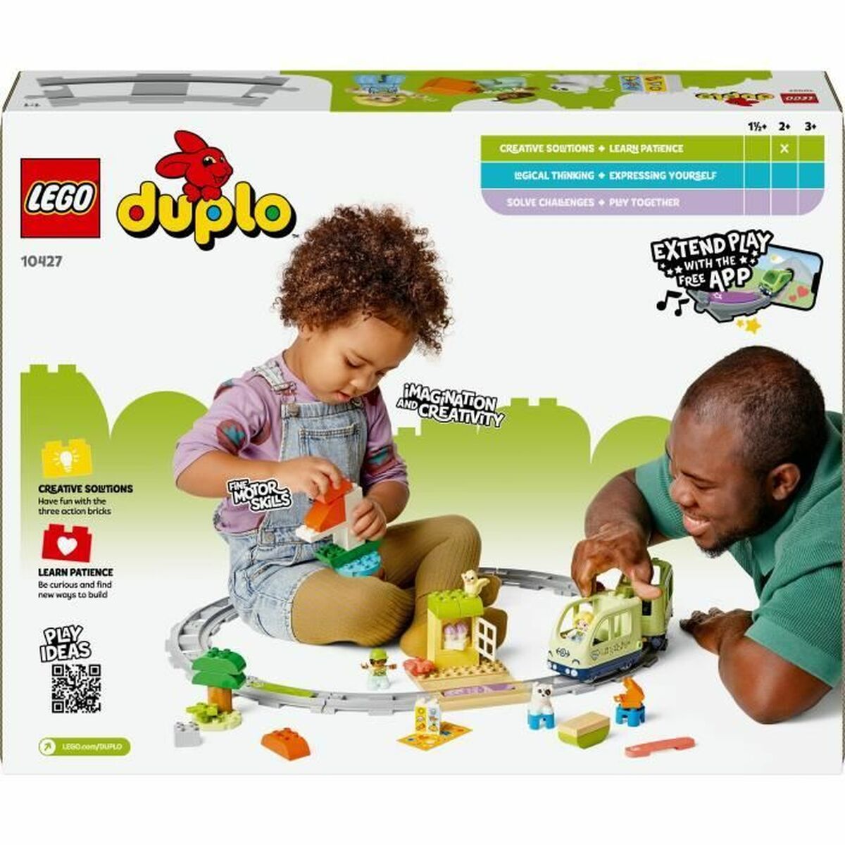 Byggsats Lego - 6