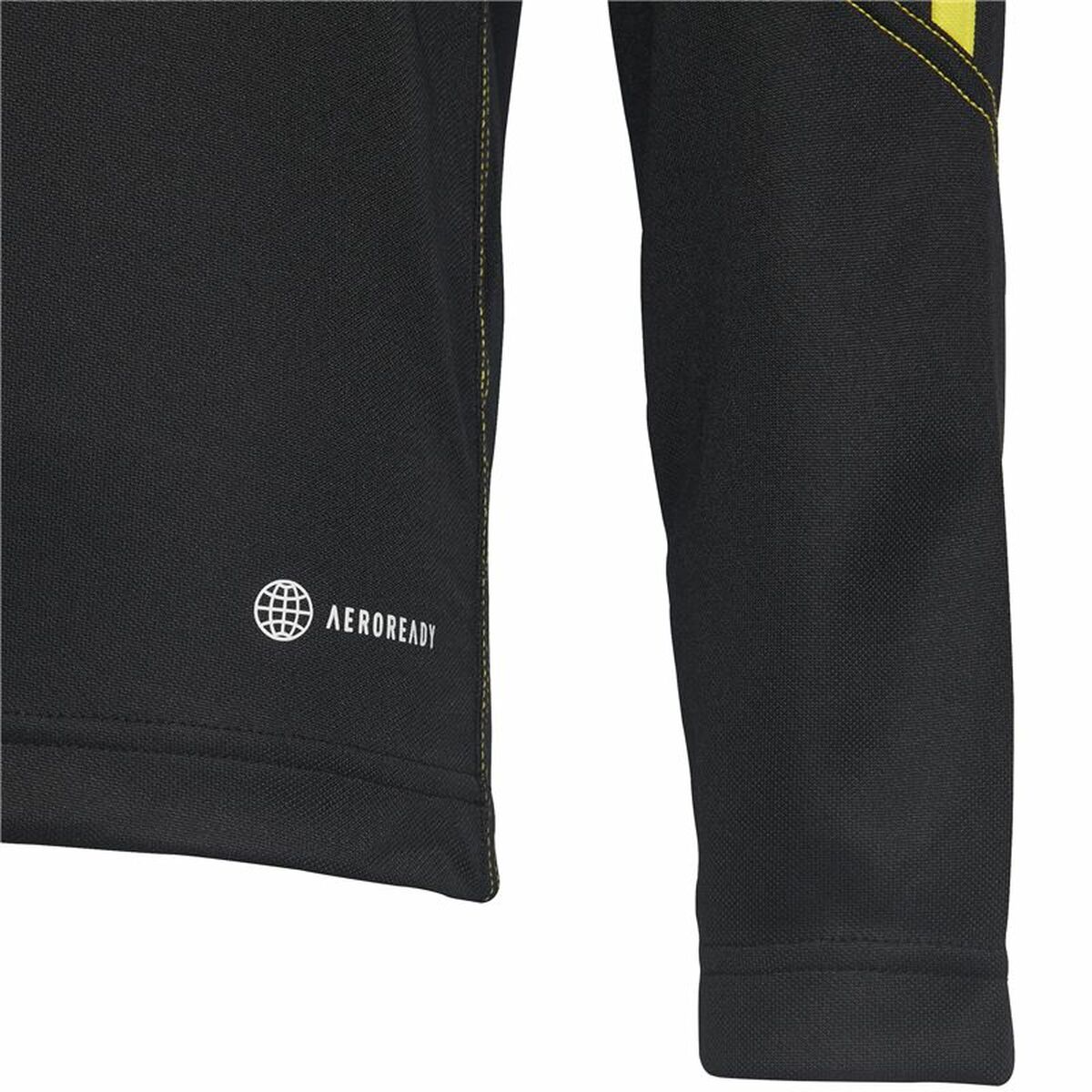 Tränings t-shirt, Vuxen Adidas Tiro23 Club Vit Svart - 3