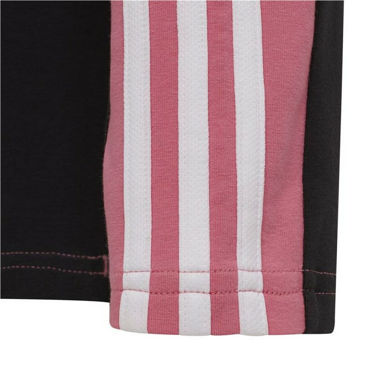 Sport-leggings, Dam Adidas Colorblock Svart - 2