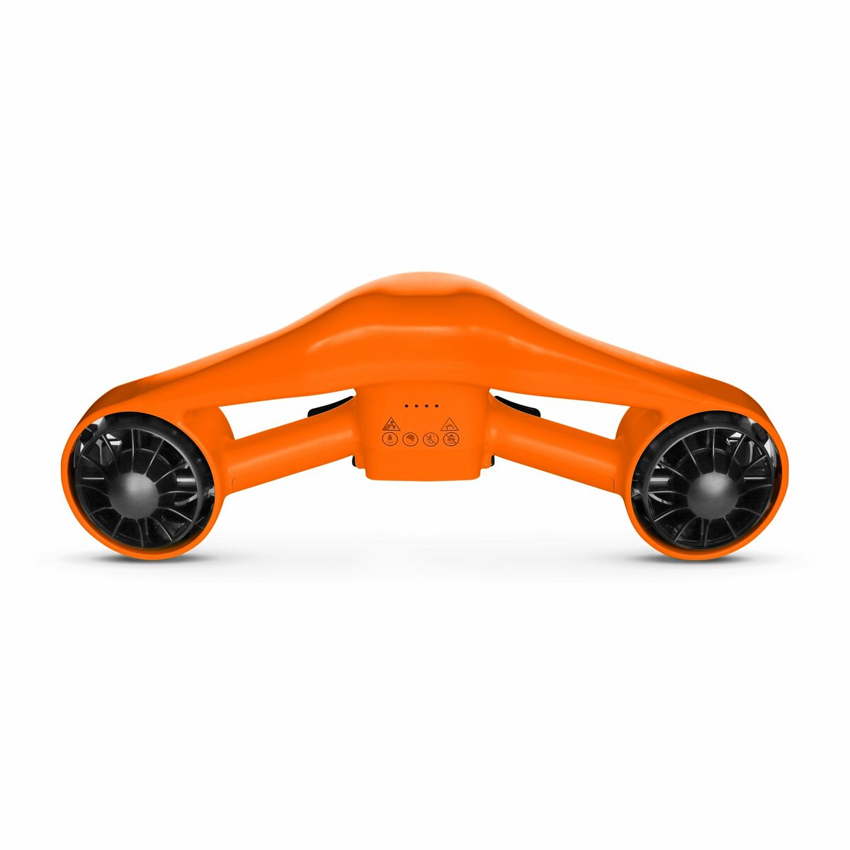 Automatiska poolrengöringsmedel Nilox NXWTRSCOOTEROR Orange - 3