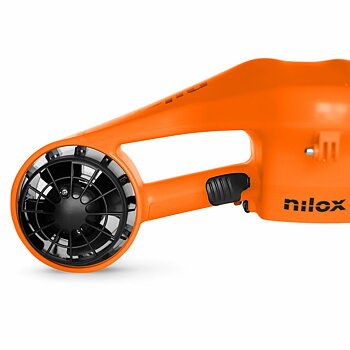 Automatiska poolrengöringsmedel Nilox NXWTRSCOOTEROR Orange