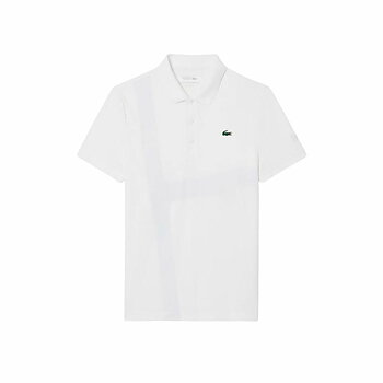 Polotröja kortärmad Herr Lacoste Djokovic Fan Collection (S)