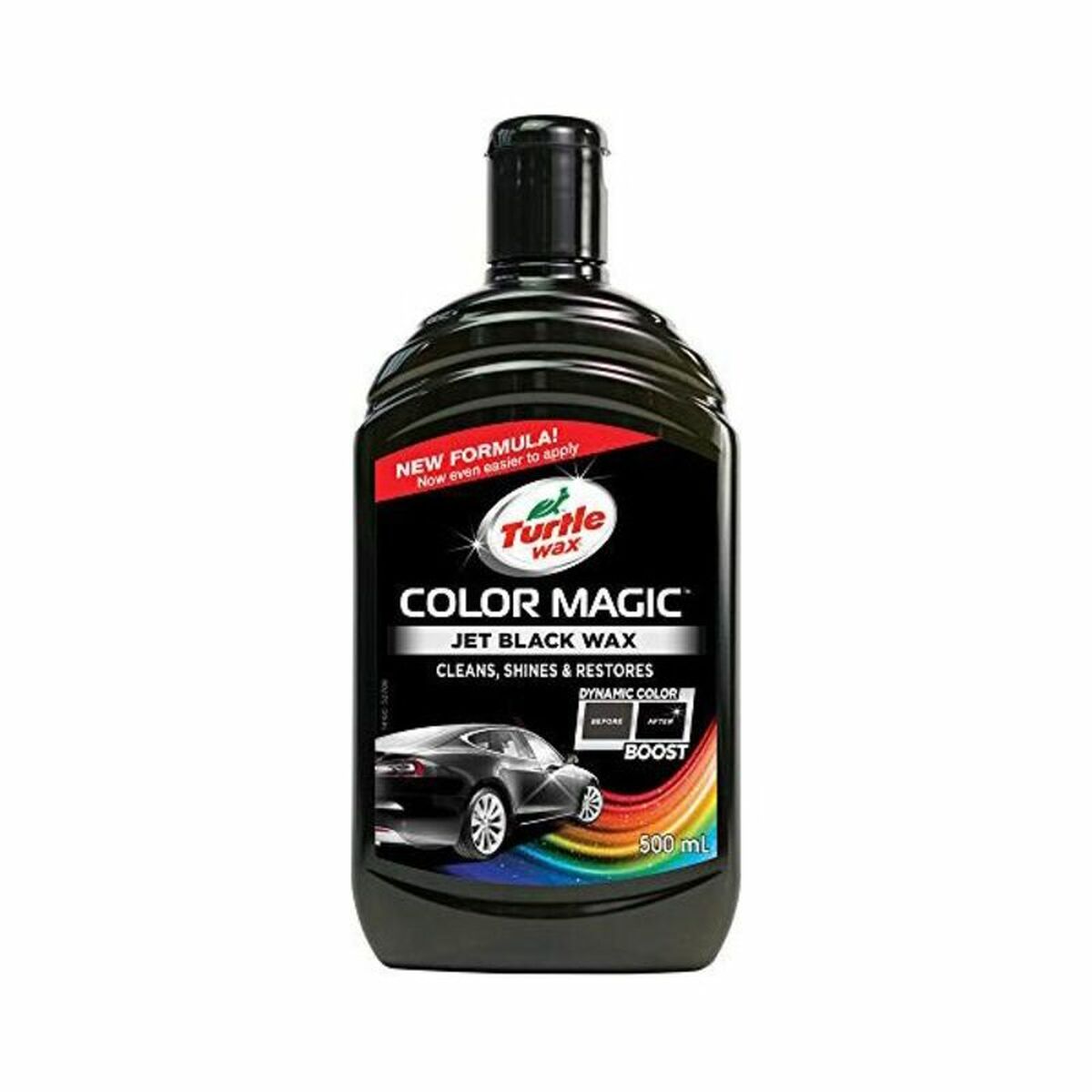 Vax Turtle Wax TW52708 (500 ml) Svart - 5