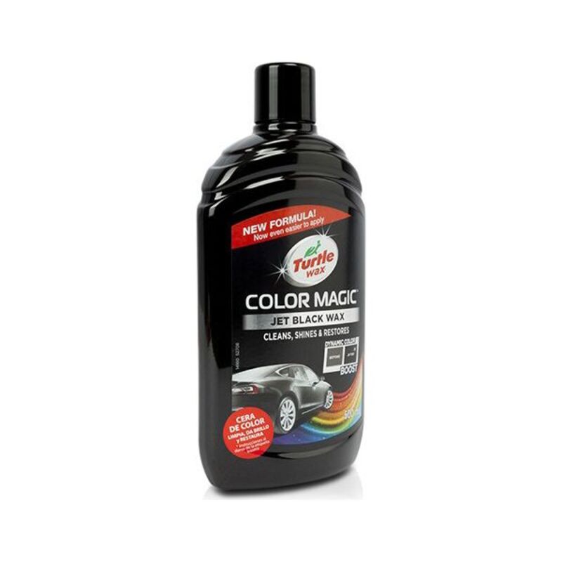 Vax Turtle Wax TW52708 (500 ml) Svart - 2