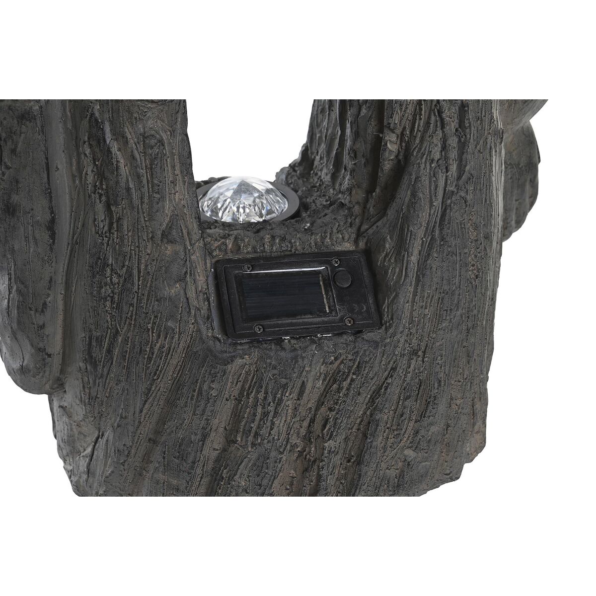 Prydnadsfigur DKD Home Decor Buddha Magnesium (33 x 19 x 70 cm) - 5