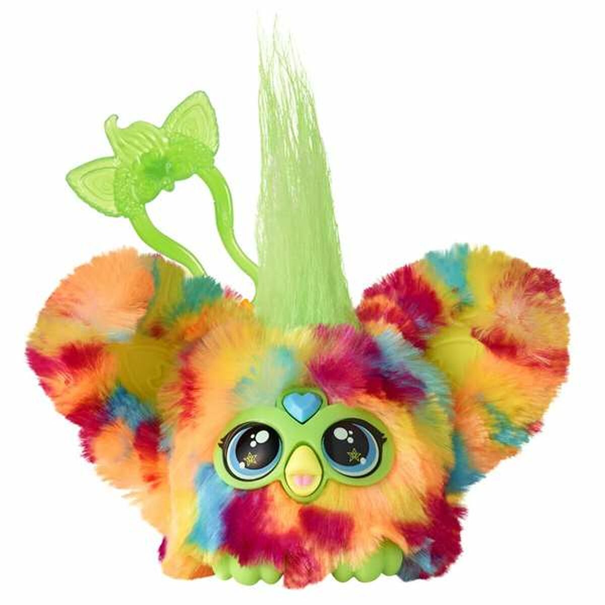 Mjukdjur med ljud Hasbro Furby Furblets 12 cm - 4