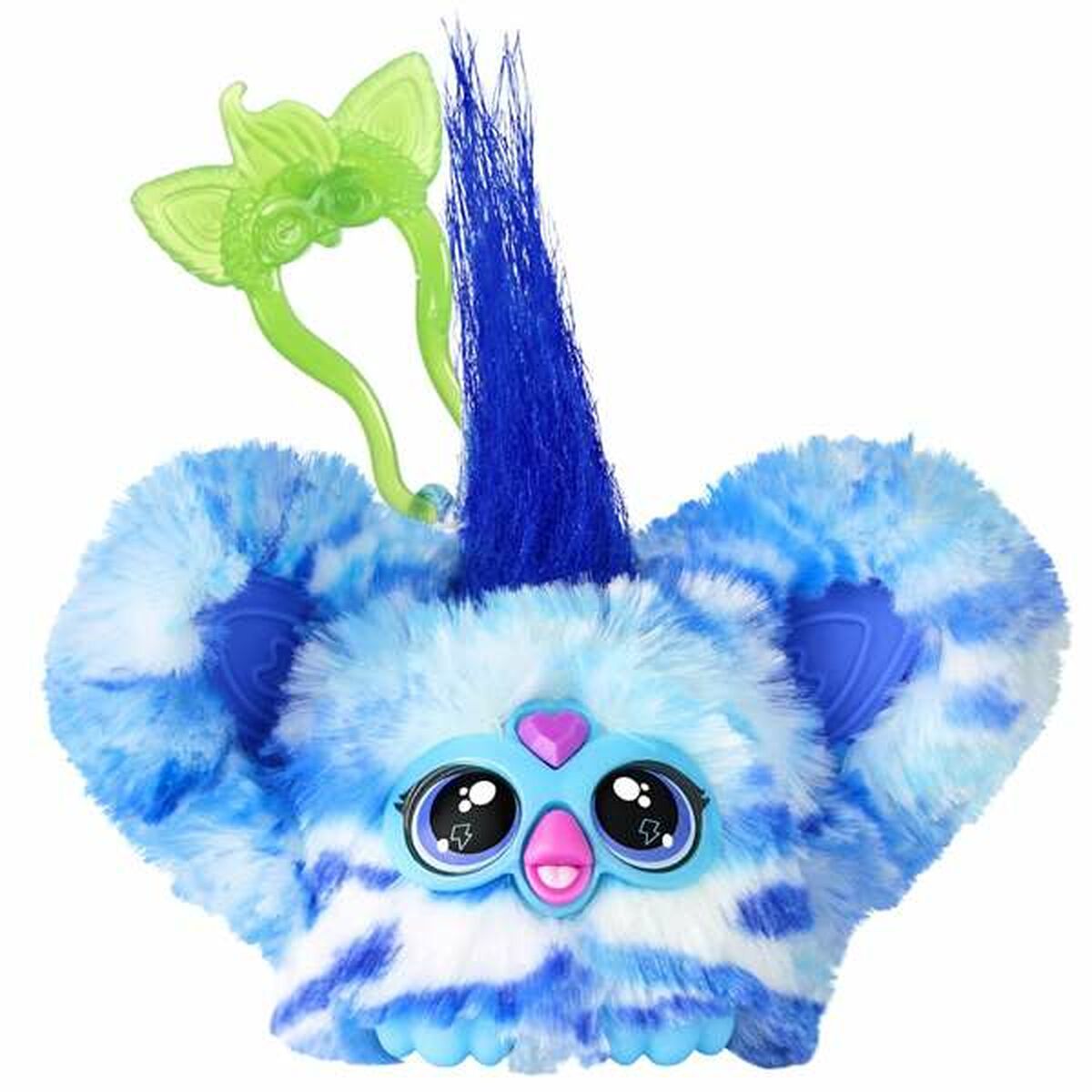 Mjukdjur med ljud Hasbro Furby Furblets 12 cm - 7