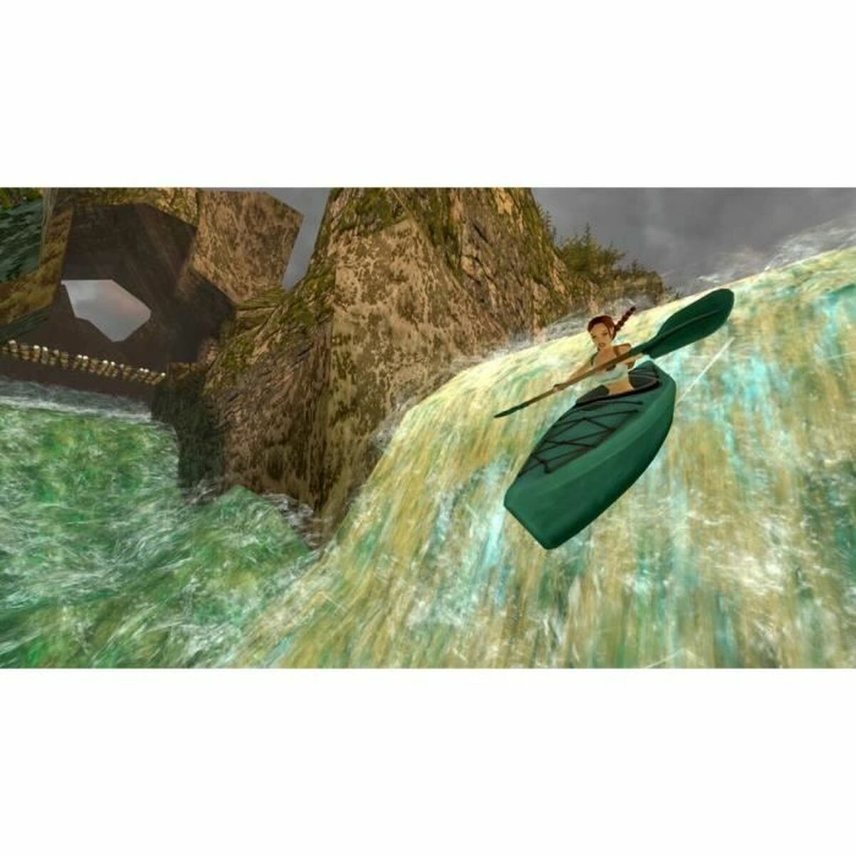 PlayStation 5 Videospel Just For Games Tomb Raider I-III Remastered Starring Lara Croft (FR) - 3
