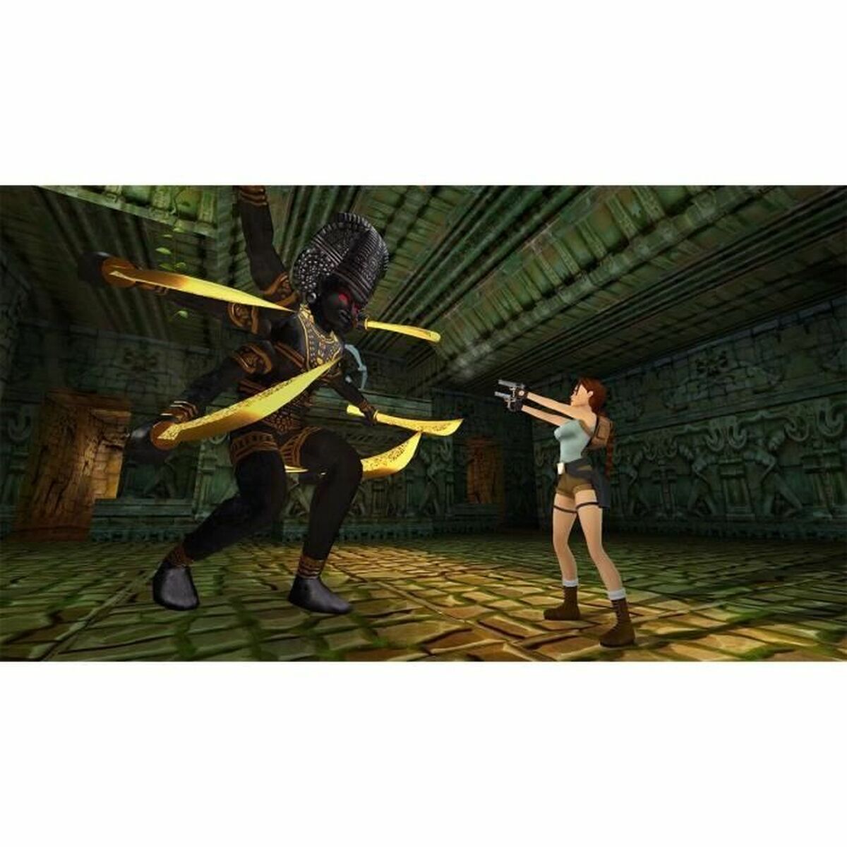 PlayStation 5 Videospel Just For Games Tomb Raider I-III Remastered Starring Lara Croft (FR) - 6