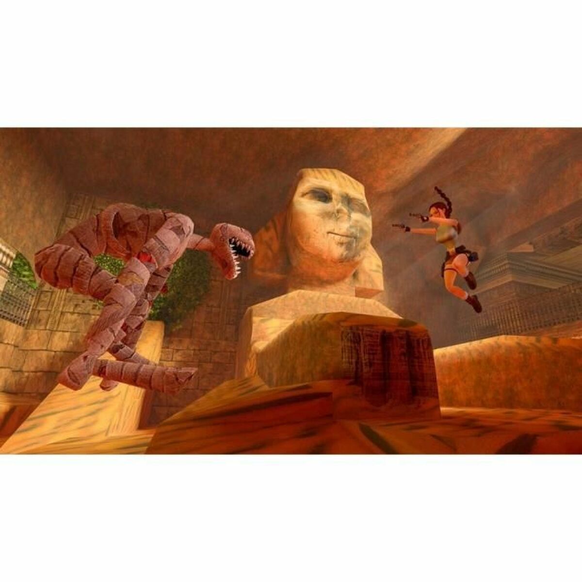 PlayStation 5 Videospel Just For Games Tomb Raider I-III Remastered Starring Lara Croft (FR) - 4