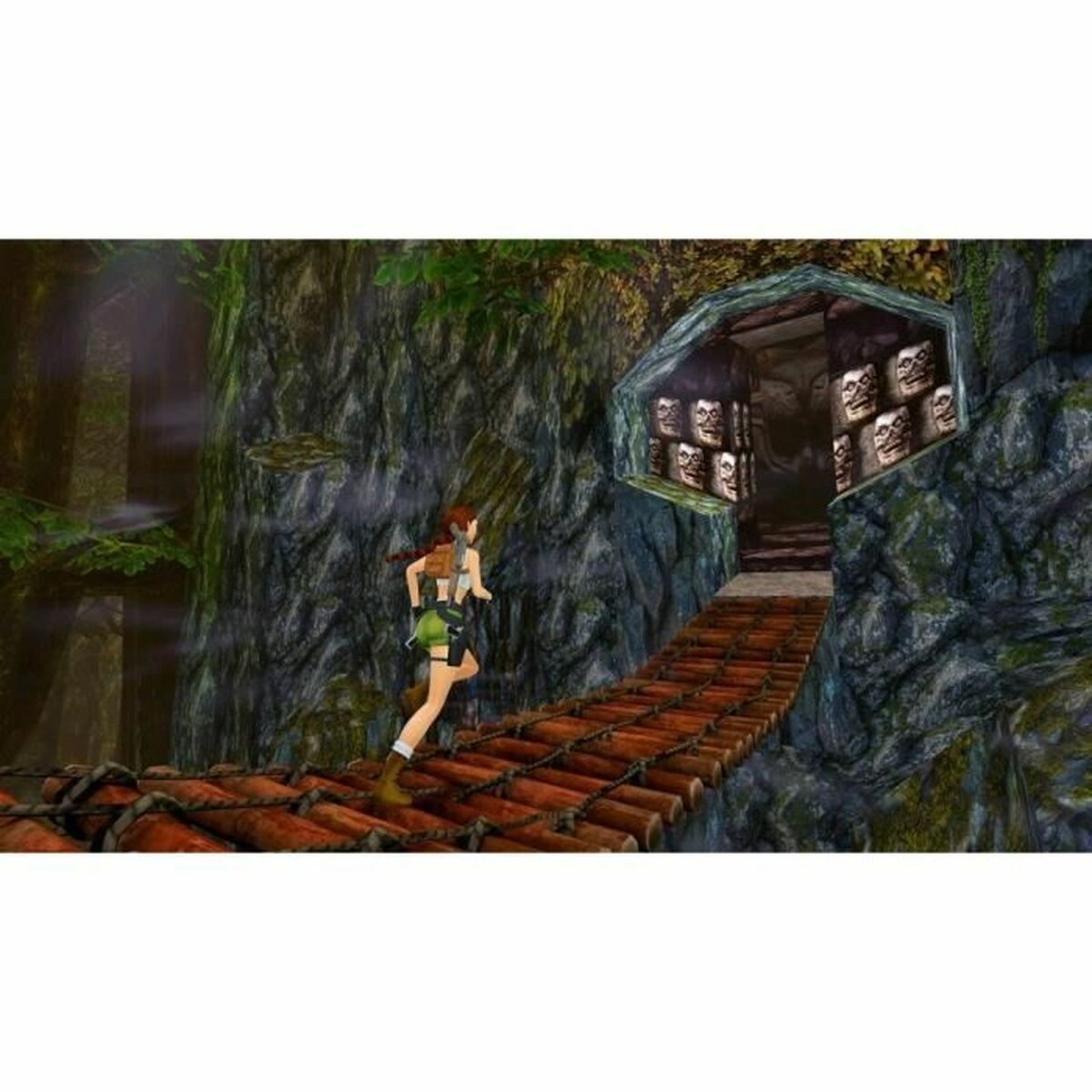 PlayStation 5 Videospel Just For Games Tomb Raider I-III Remastered Starring Lara Croft (FR) - 2
