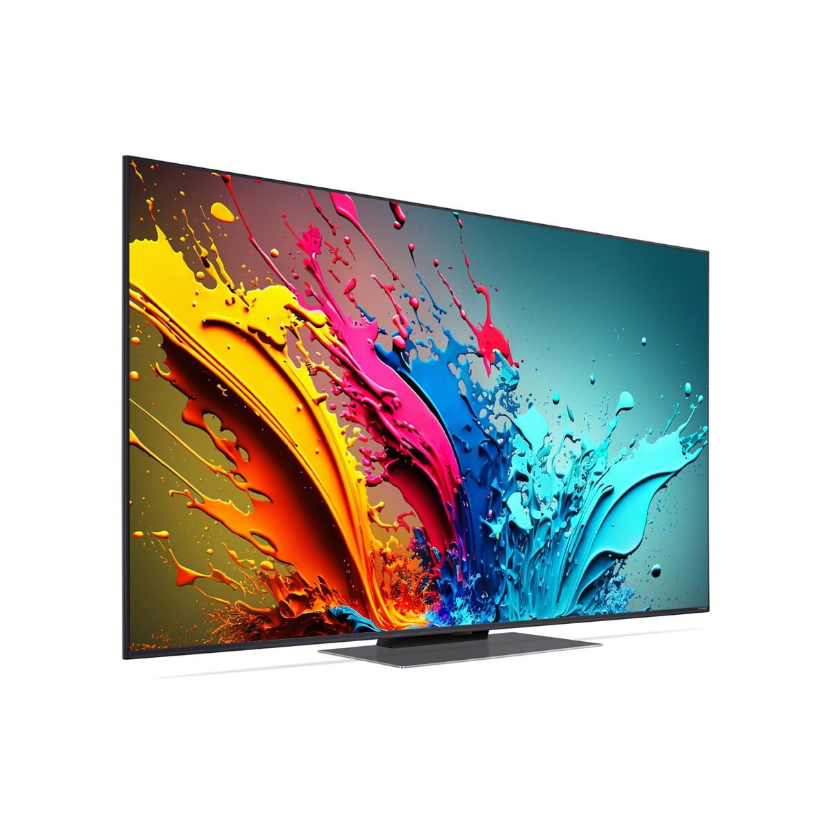 Smart TV LG 55QNED86T3A 4K Ultra HD 55" HDR HDR10 QNED - 3