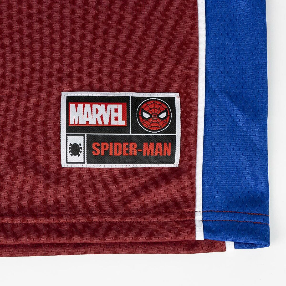 Baskettröja Spider-Man Röd Unisex - 2
