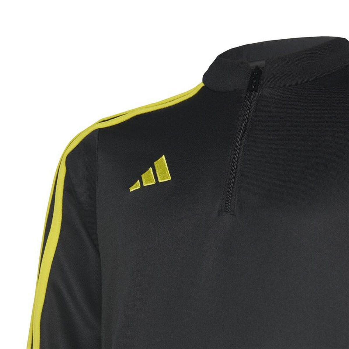 Tränings t-shirt, Vuxen Adidas Tiro23 Club Vit Svart - 4