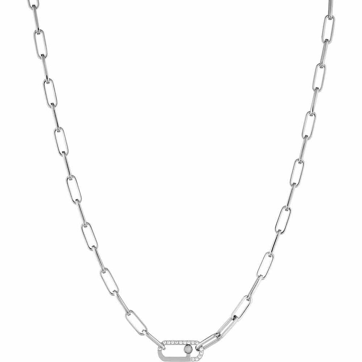 Damhalsband LIU JO LJ1795 Silvrig - 2