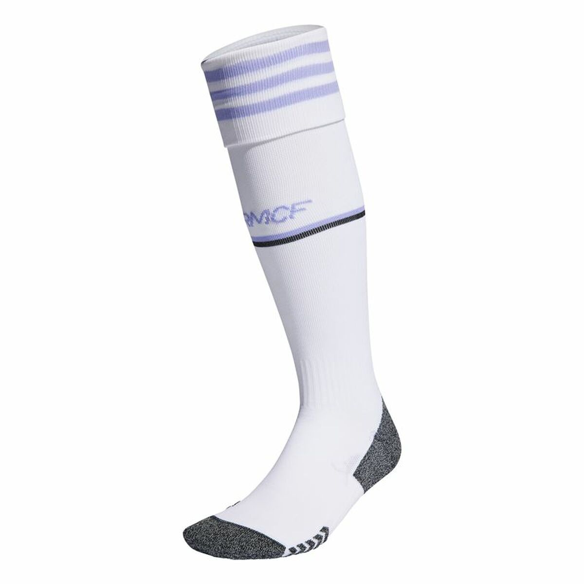 Fotbollsstrumpor för vuxna Adidas Real Madrid 22/23 Vit (46-48) - 2