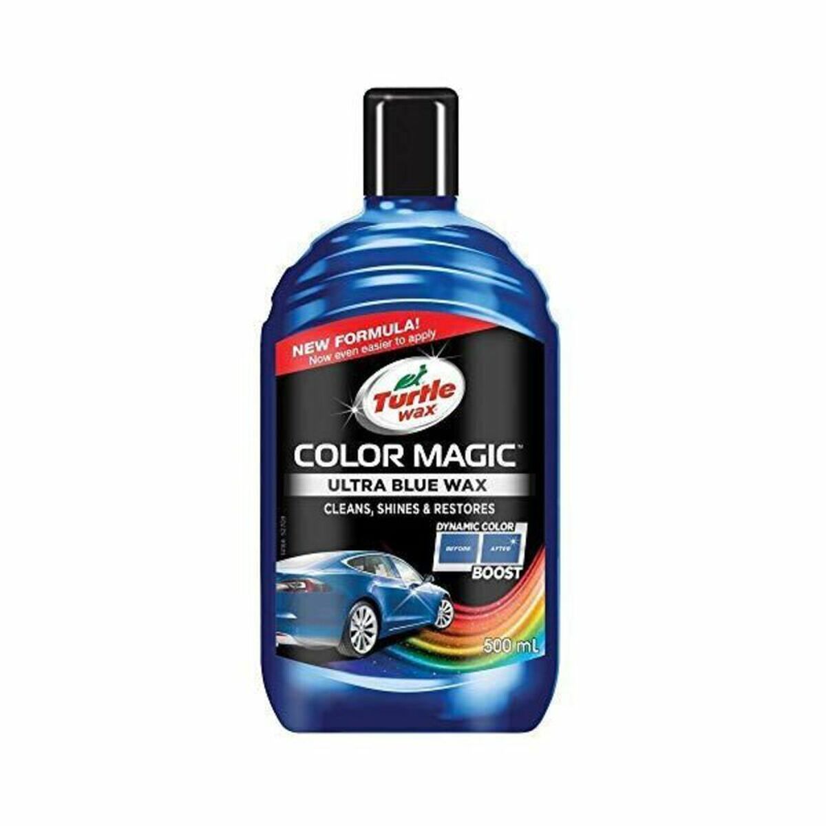 Bilvax Turtle Wax TW52709 500 ml - 4