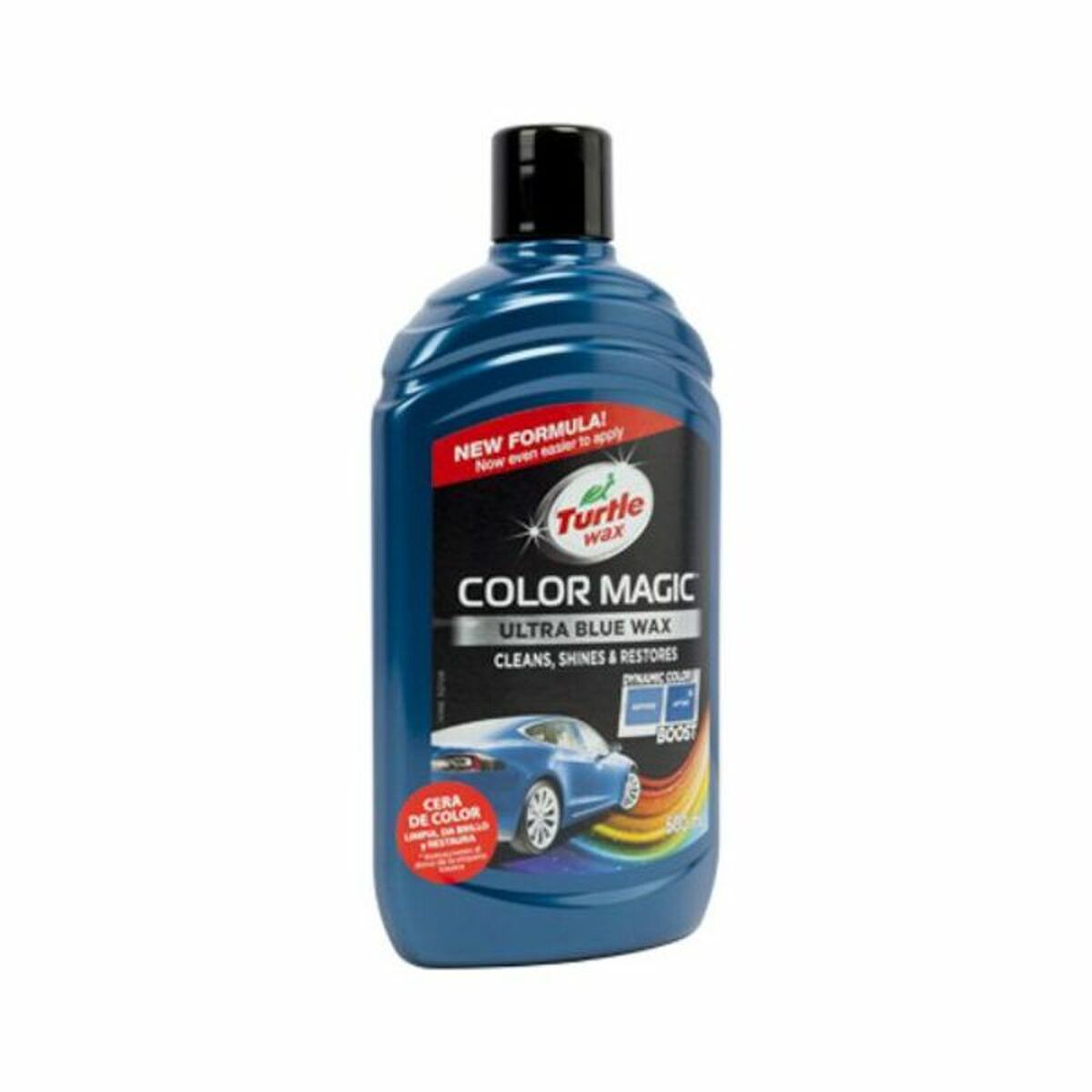 Bilvax Turtle Wax TW52709 500 ml - 6