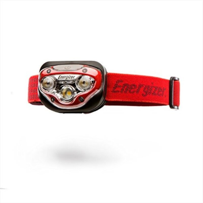 Ficklampa Energizer 316374 Vit Röd Negro, rojo 300 Lm 150 Lm