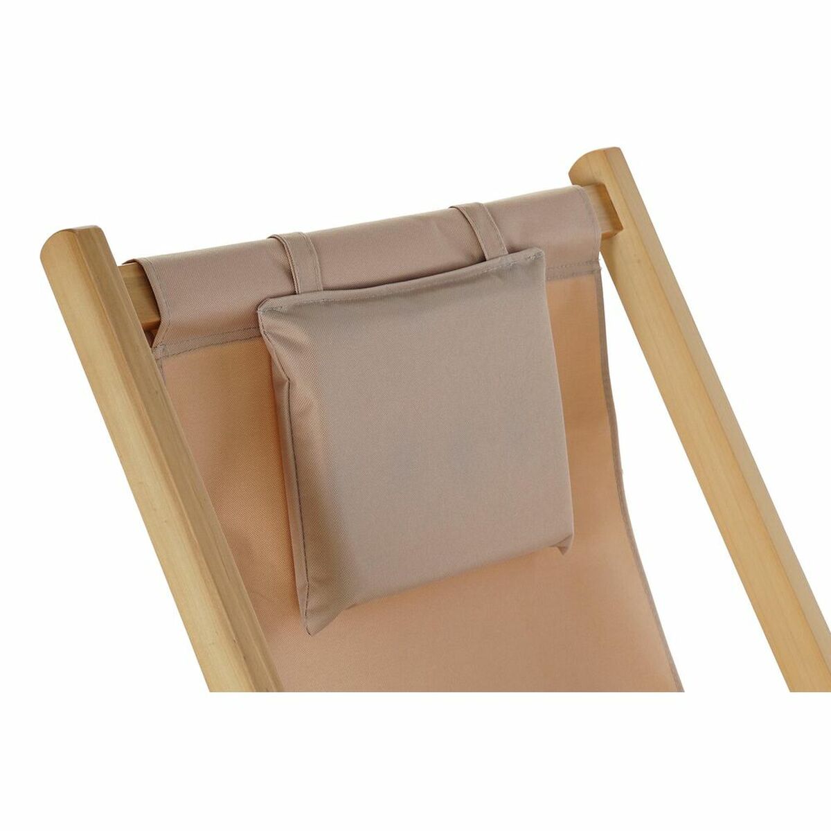 Edények DKD Home Decor Brun Naturell Polyester MDF (57,5 x 113 x 77 cm) - 5