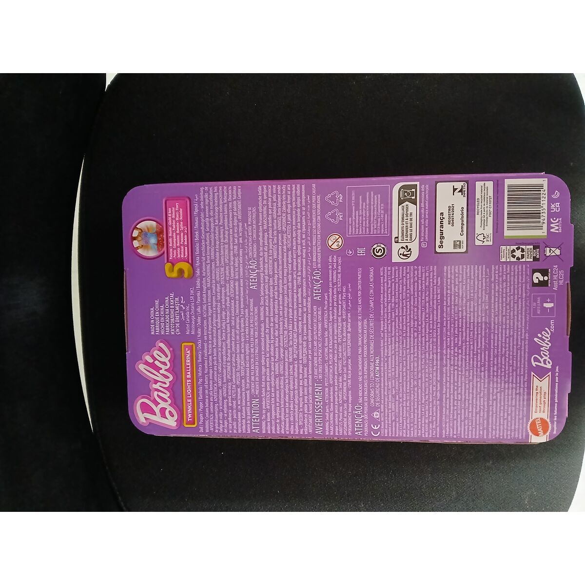 Docka Mattel - 15