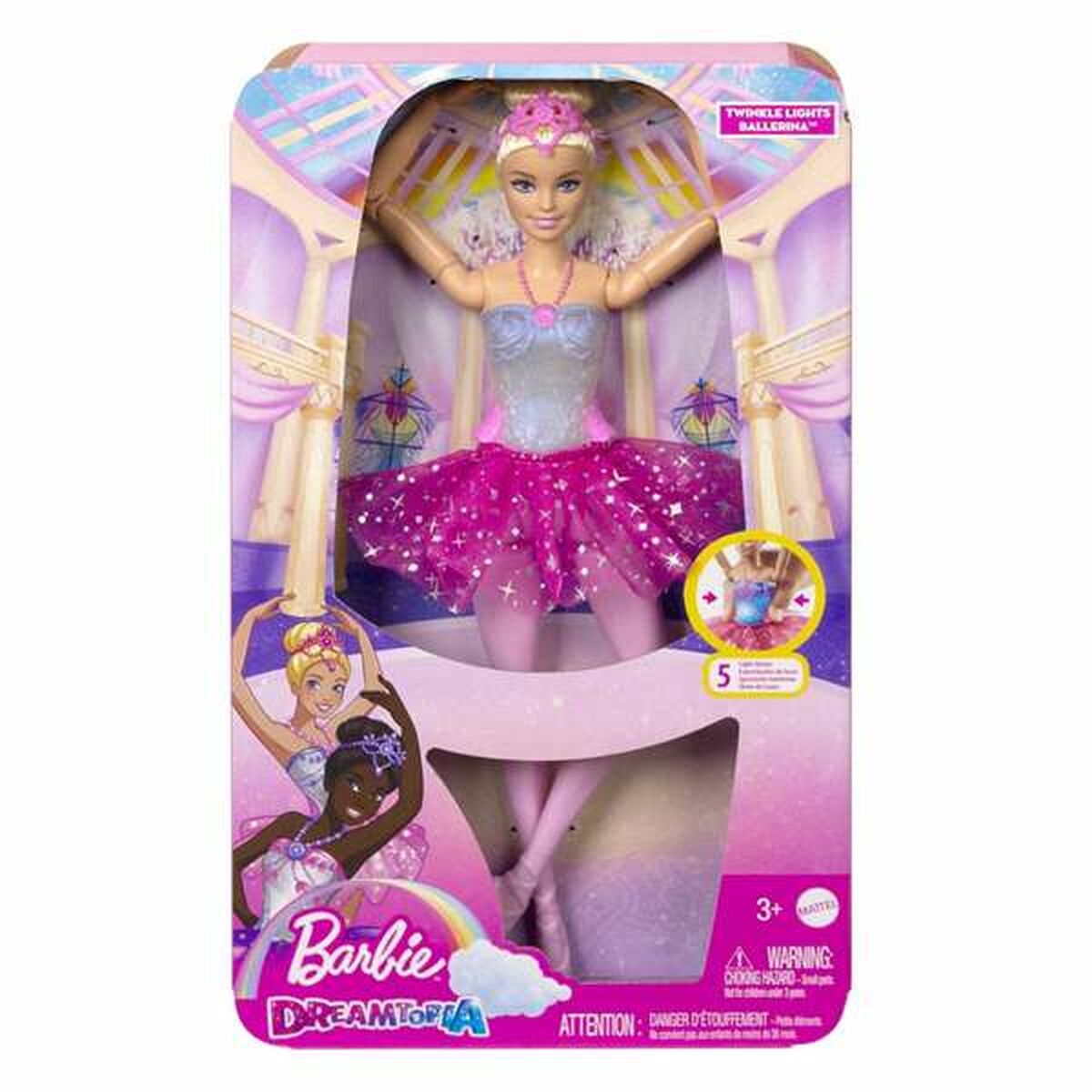Docka Mattel - 8