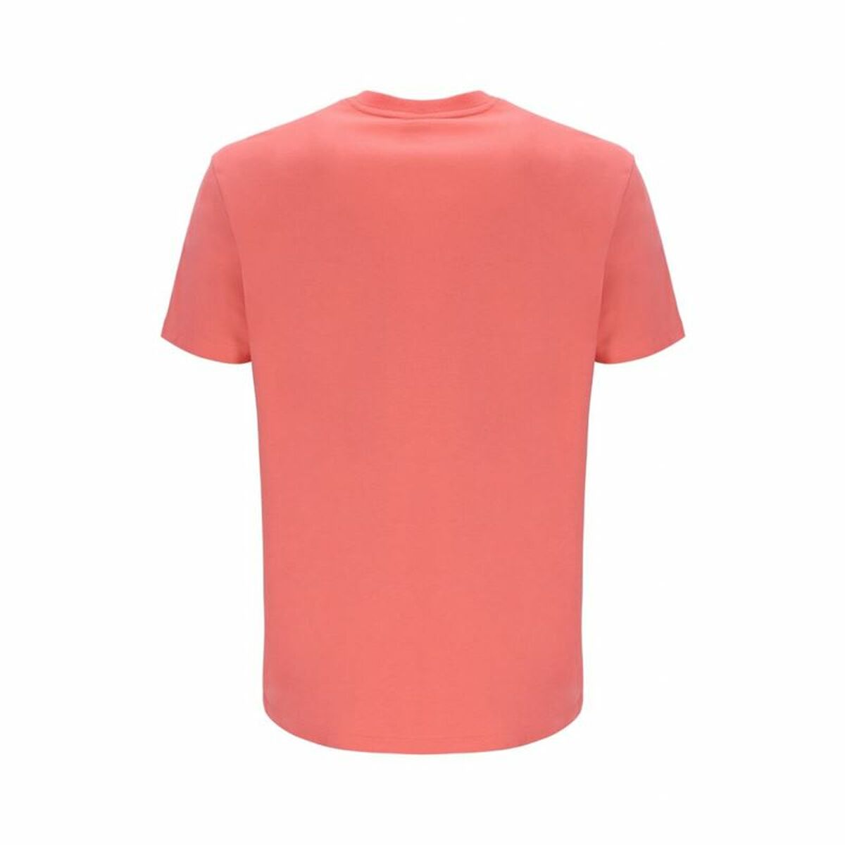 T-shirt med kortärm Russell Athletic Amt A30211 Korall Män - 2