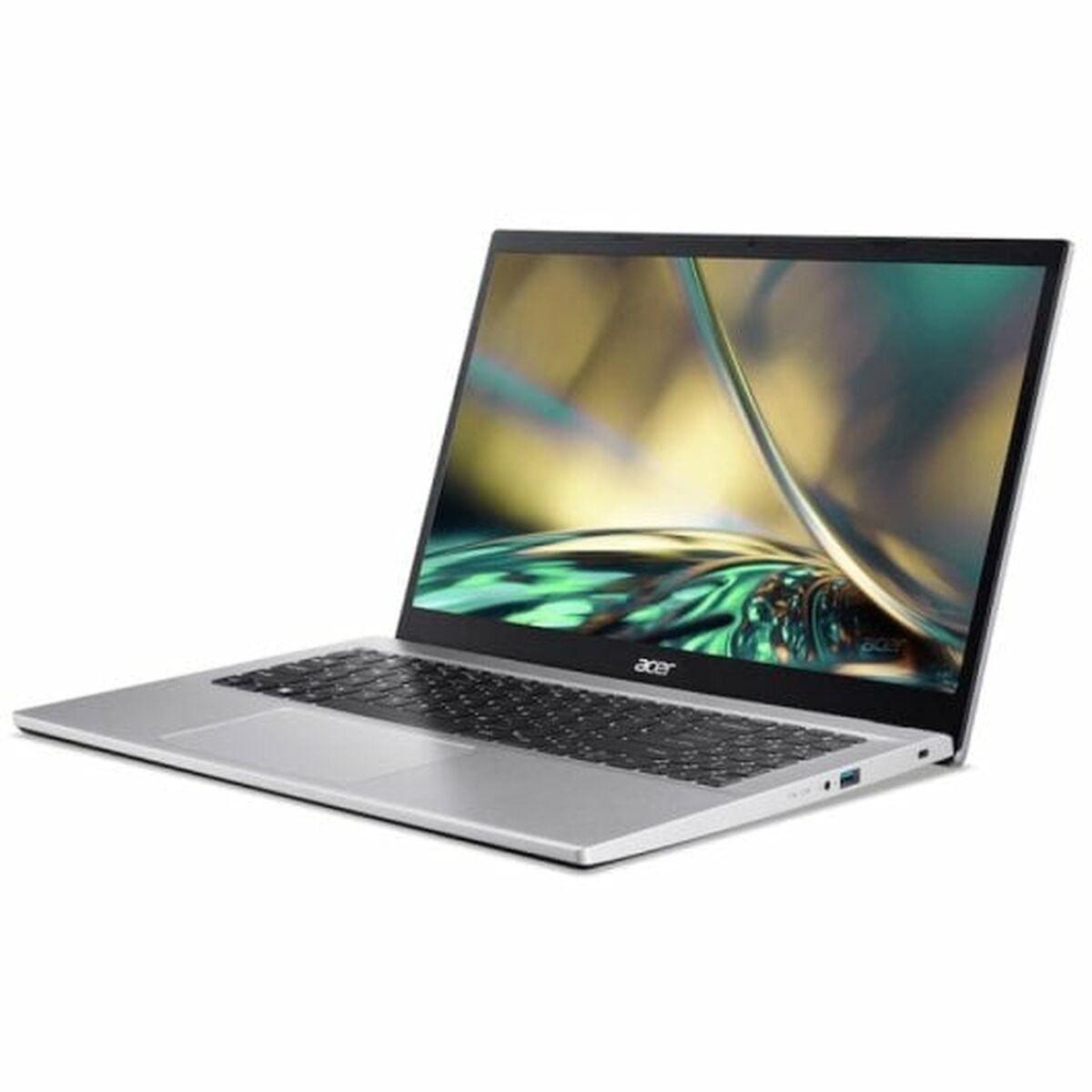 Bärbar dator Acer 15,6" Intel Core I7-1255U 32 GB RAM 1 TB SSD Qwerty Spanska - 3