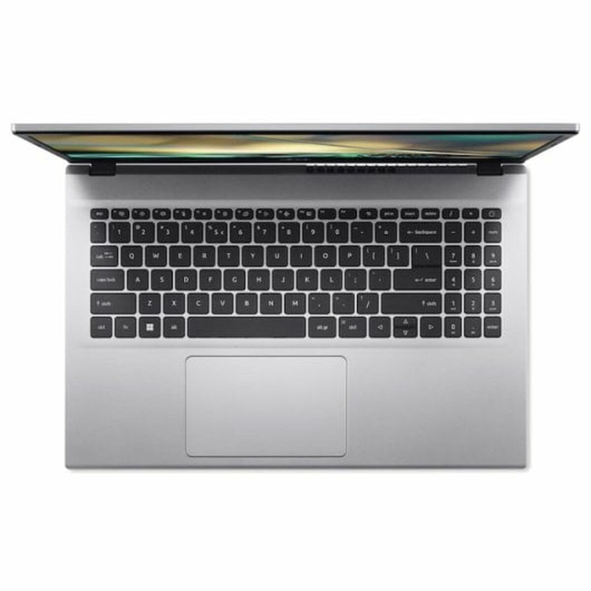 Bärbar dator Acer 15,6" Intel Core I7-1255U 32 GB RAM 1 TB SSD Qwerty Spanska - 4
