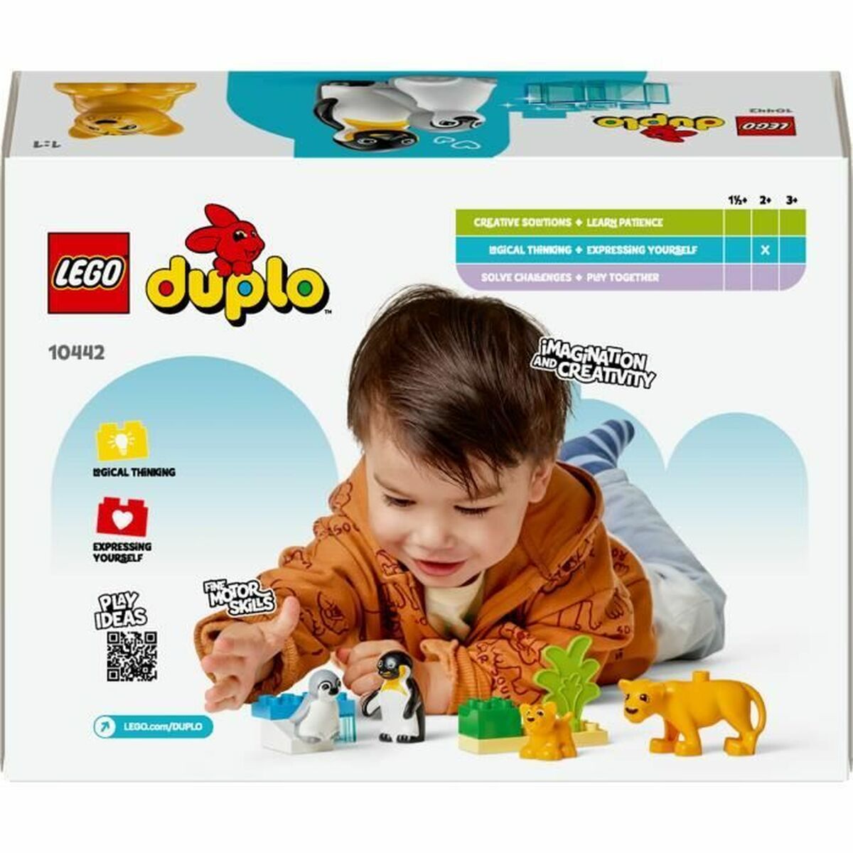 Byggsats Lego - 6