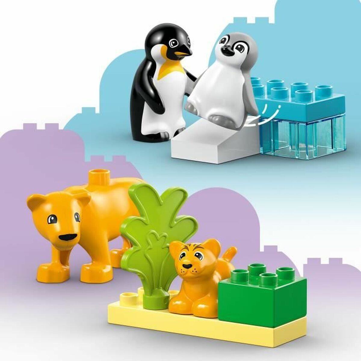 Byggsats Lego - 4
