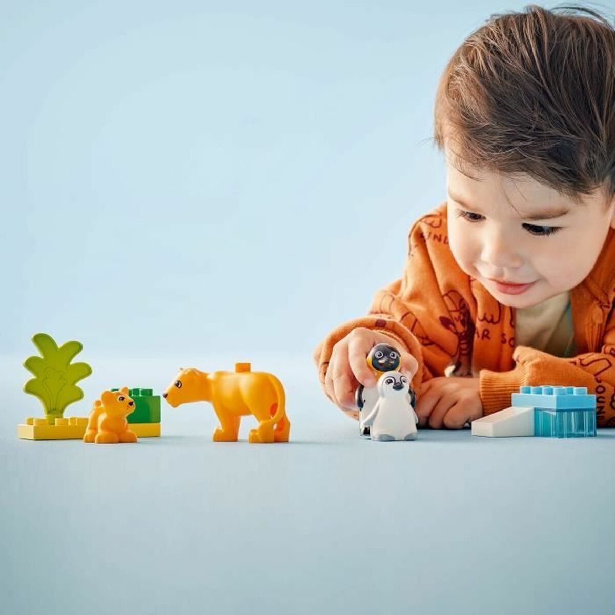Byggsats Lego - 5