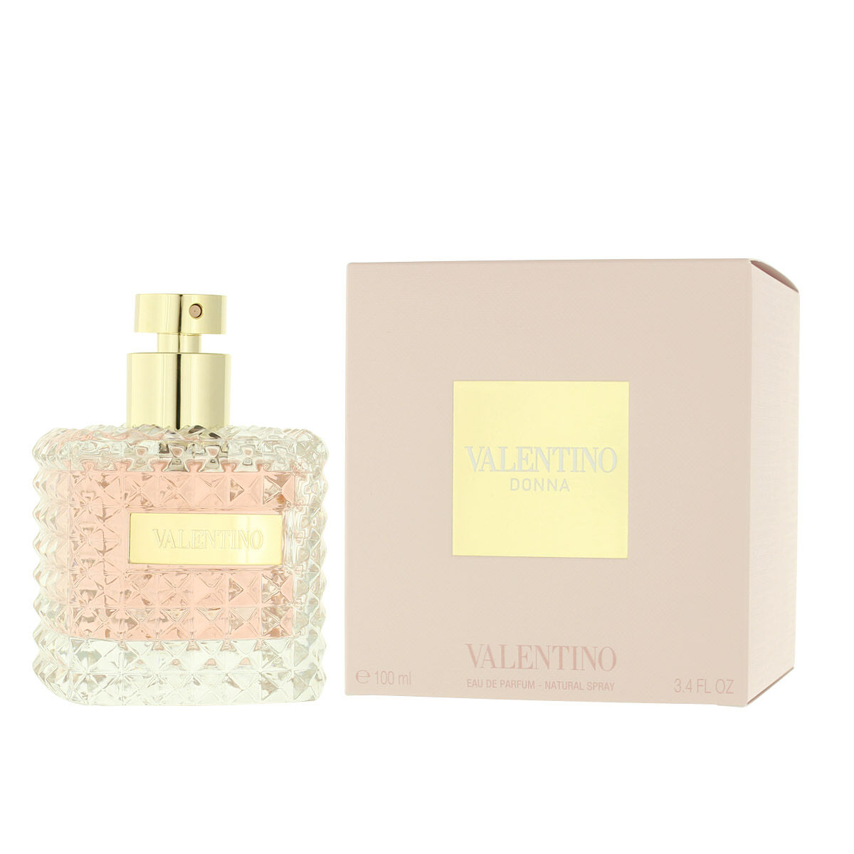 Parfym Damer Valentino EDP EDP 100 ml Valentino Donna