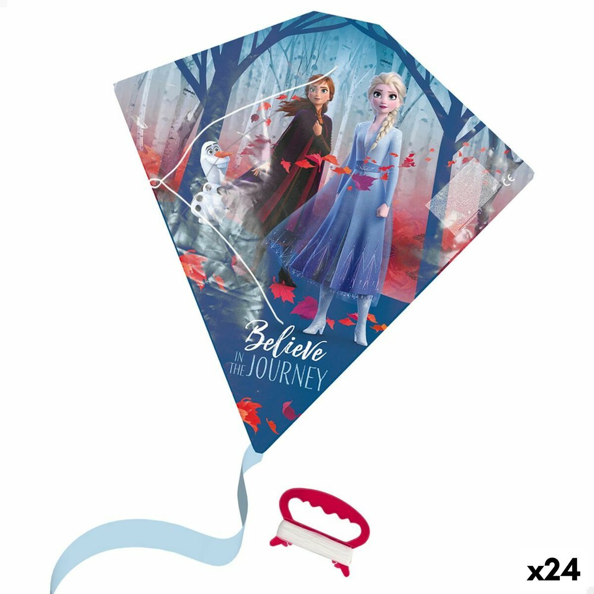 Komet Disney Plast 24 antal - 9
