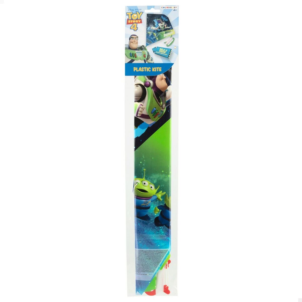 Komet Disney Plast 24 antal - 7