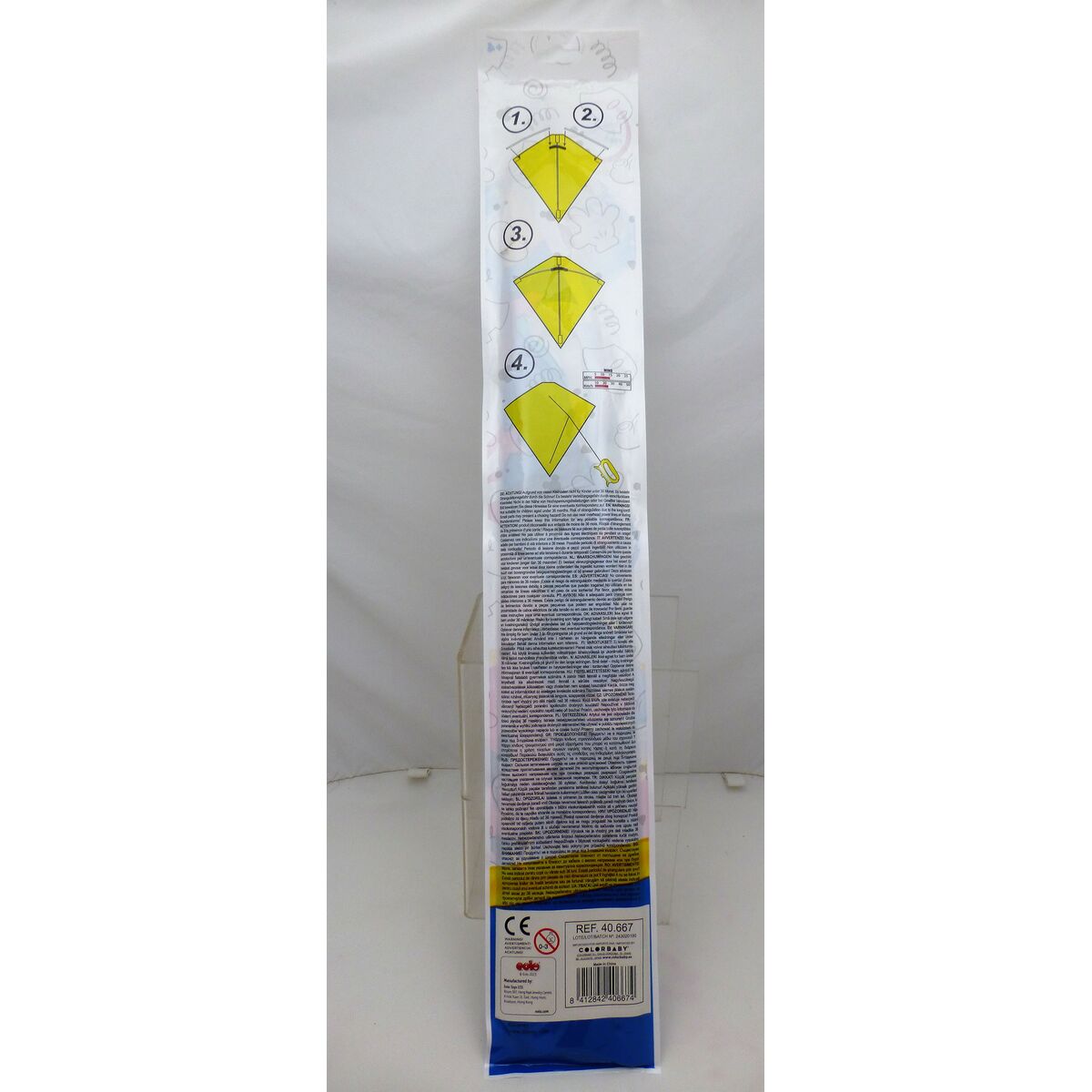 Komet Disney Plast 24 antal - 8