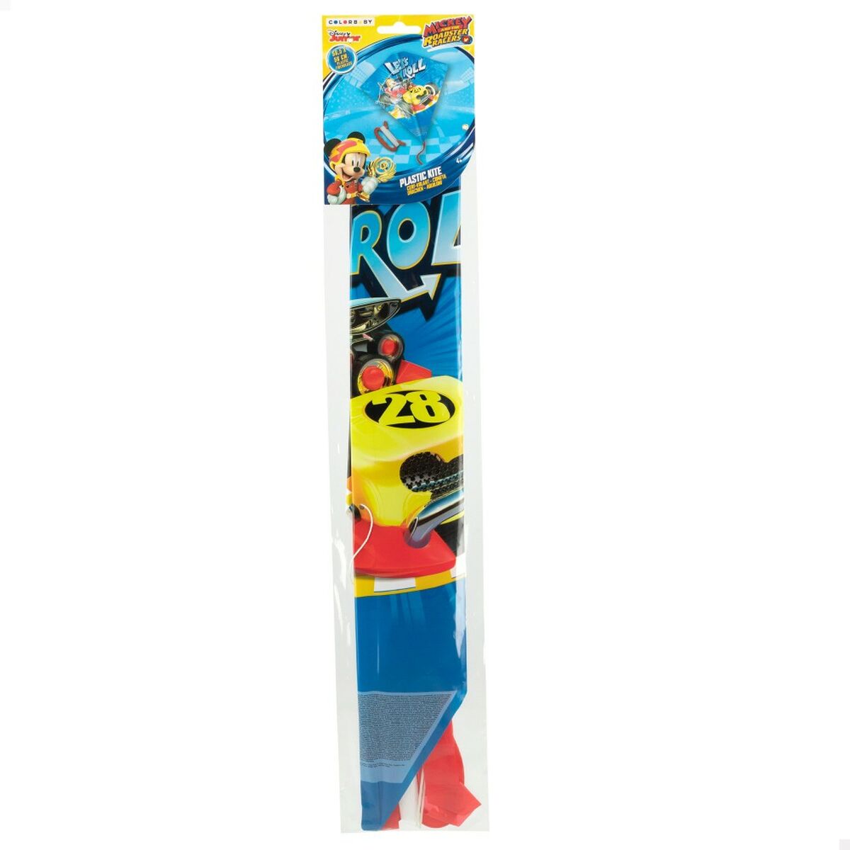 Komet Disney Plast 24 antal - 6