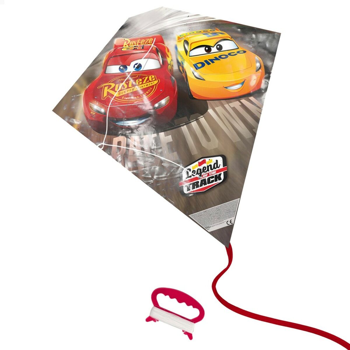 Komet Disney Plast 24 antal - 11