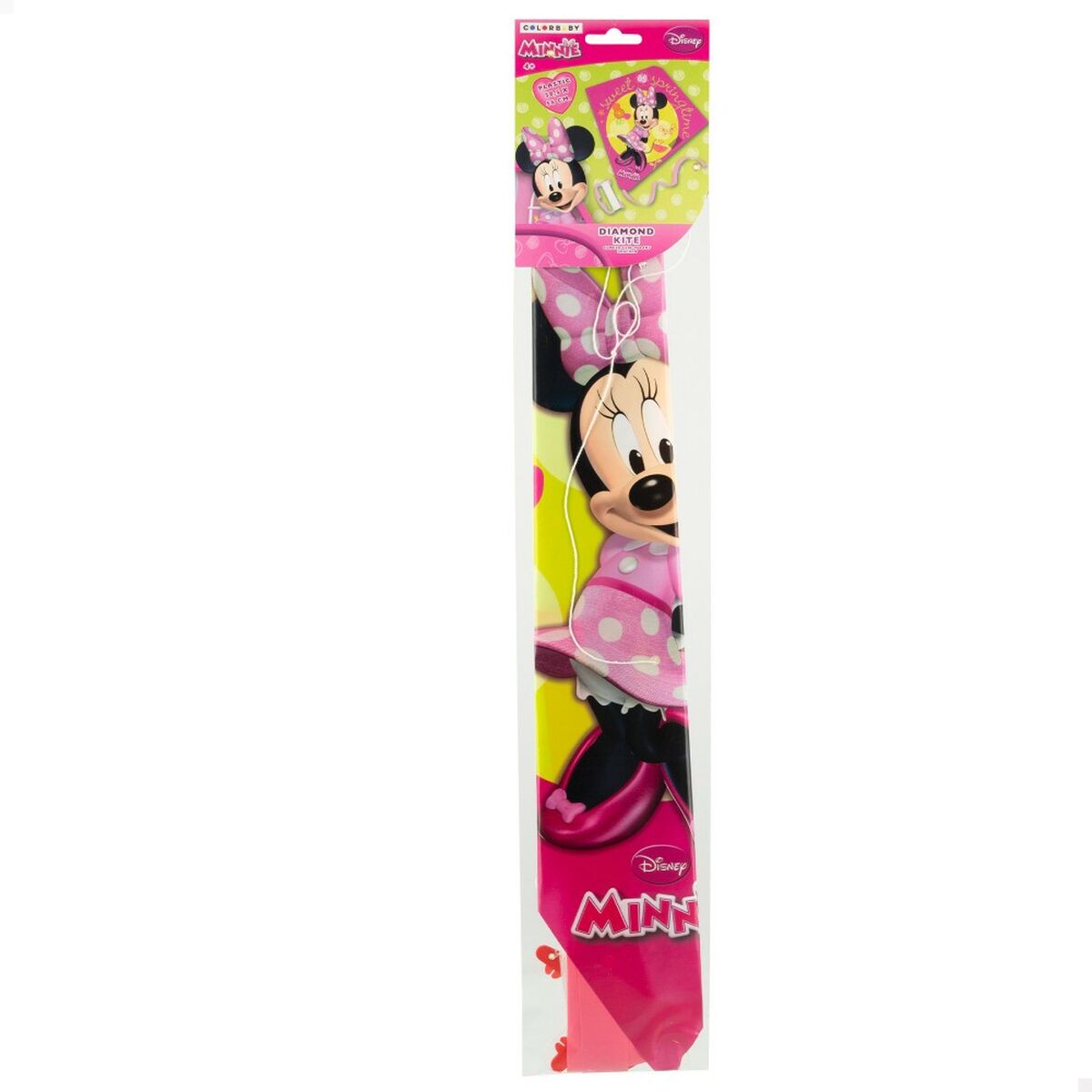 Komet Disney Plast 24 antal - 5
