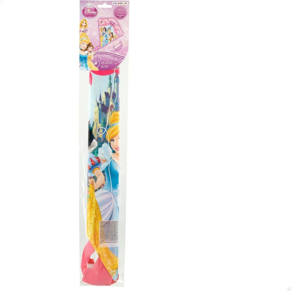 Komet Disney Plast 24 antal - 4