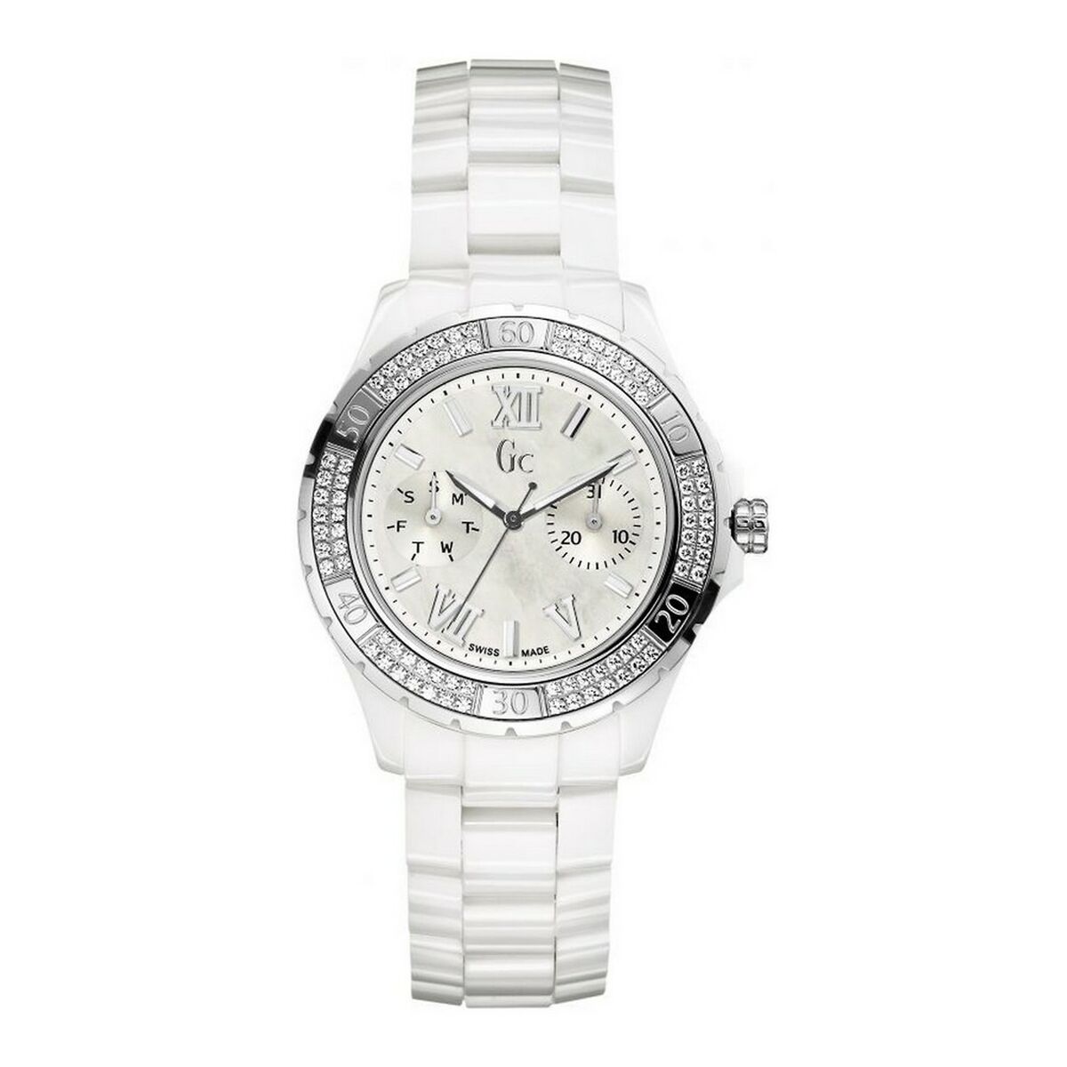 Damklocka GC Watches X69111L1S (Ø 36 mm) - 3