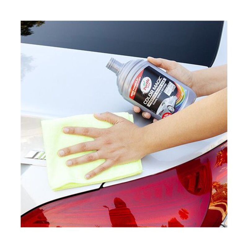 Vax Turtle Wax TW52710 (500 ml) Silver - 3