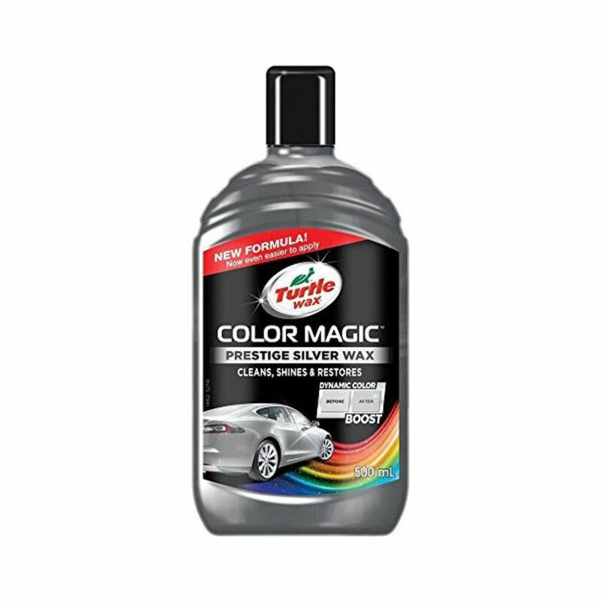 Vax Turtle Wax TW52710 (500 ml) Silver - 7