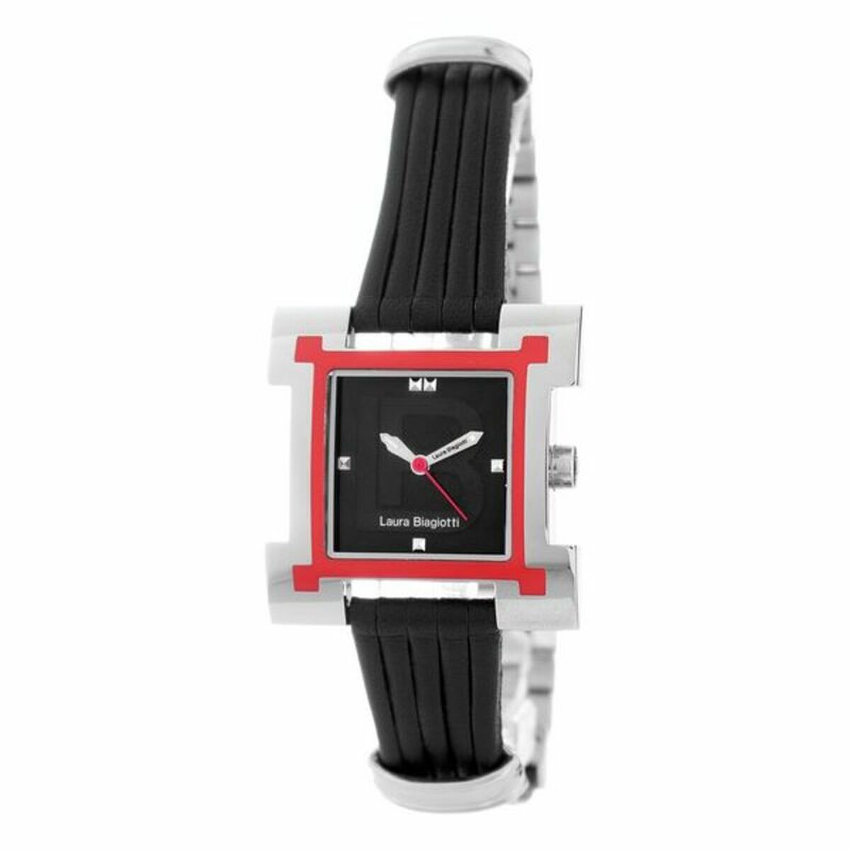 Damklocka Laura Biagiotti LB0039L-01 (Ø 31 mm) - 8