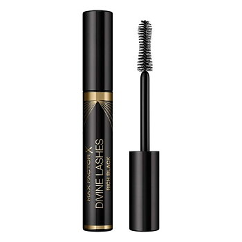 Maskara Max Factor 99350059289 Svart Rich Black 8 ml